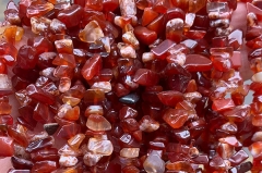 Natural Red Agate