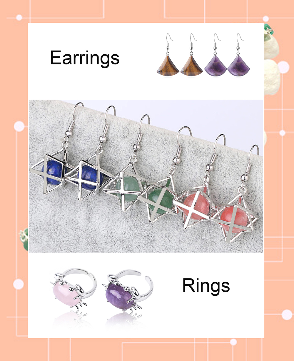Earring & Ring